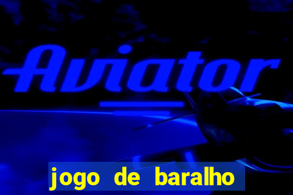 jogo de baralho cigano online